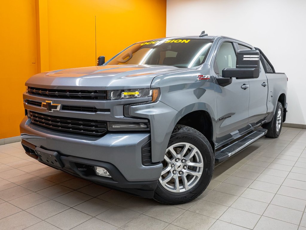 2020 Chevrolet Silverado 1500 in St-Jérôme, Quebec - 1 - w1024h768px