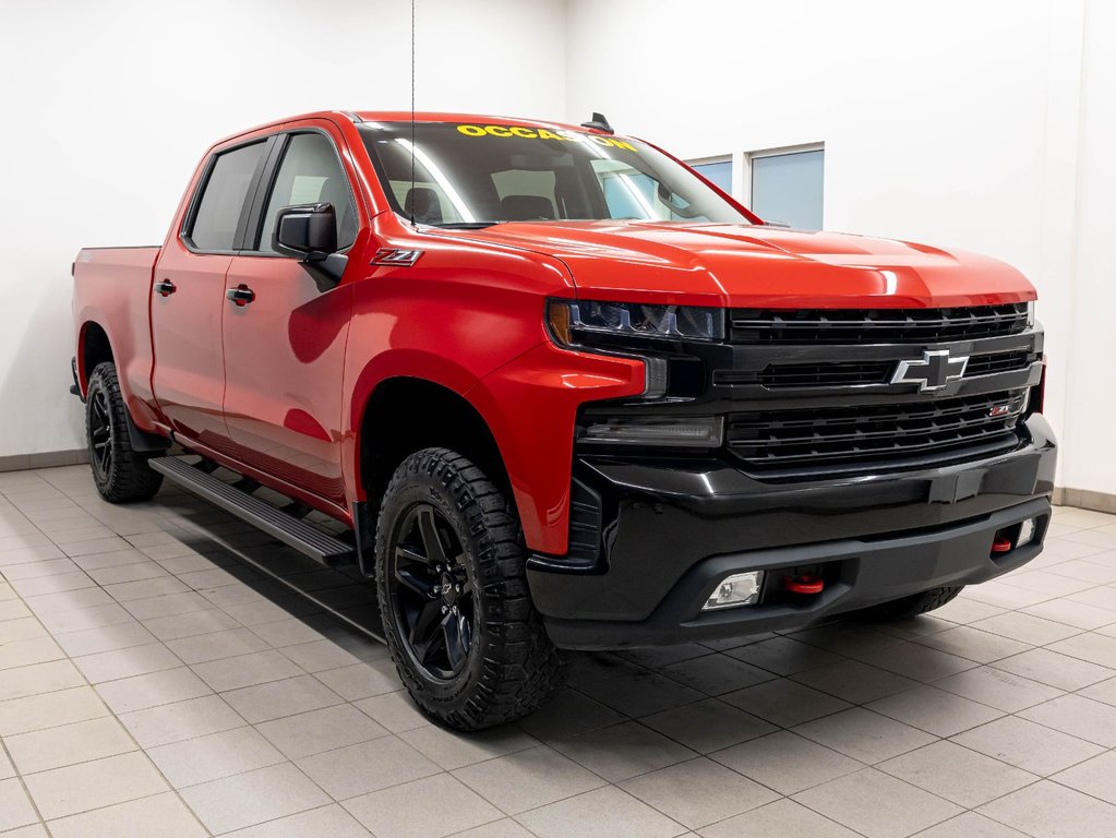 Chevrolet Silverado 1500  2020 à St-Jérôme, Québec - 9 - w1024h768px
