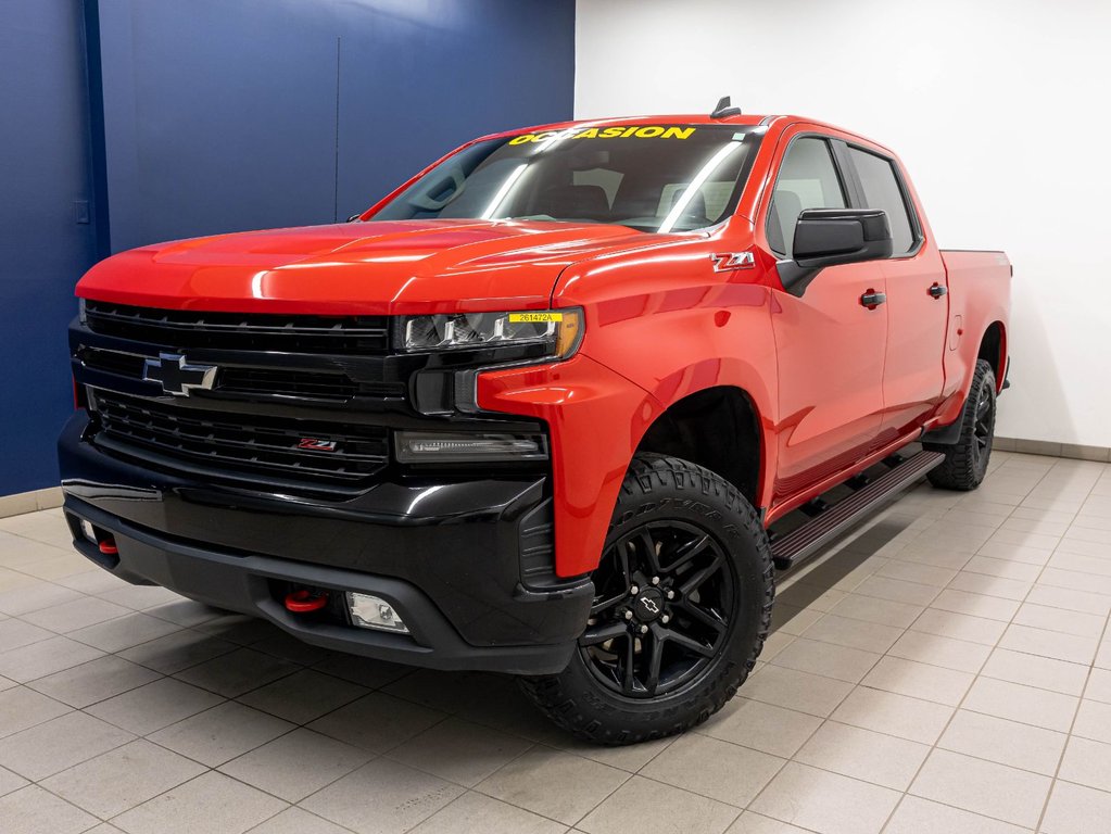 Chevrolet Silverado 1500  2020 à St-Jérôme, Québec - 1 - w1024h768px