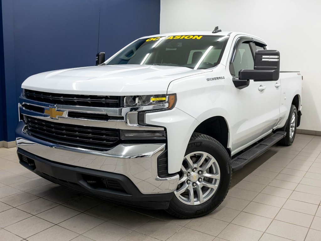 2020 Chevrolet Silverado 1500 in St-Jérôme, Quebec - 1 - w1024h768px