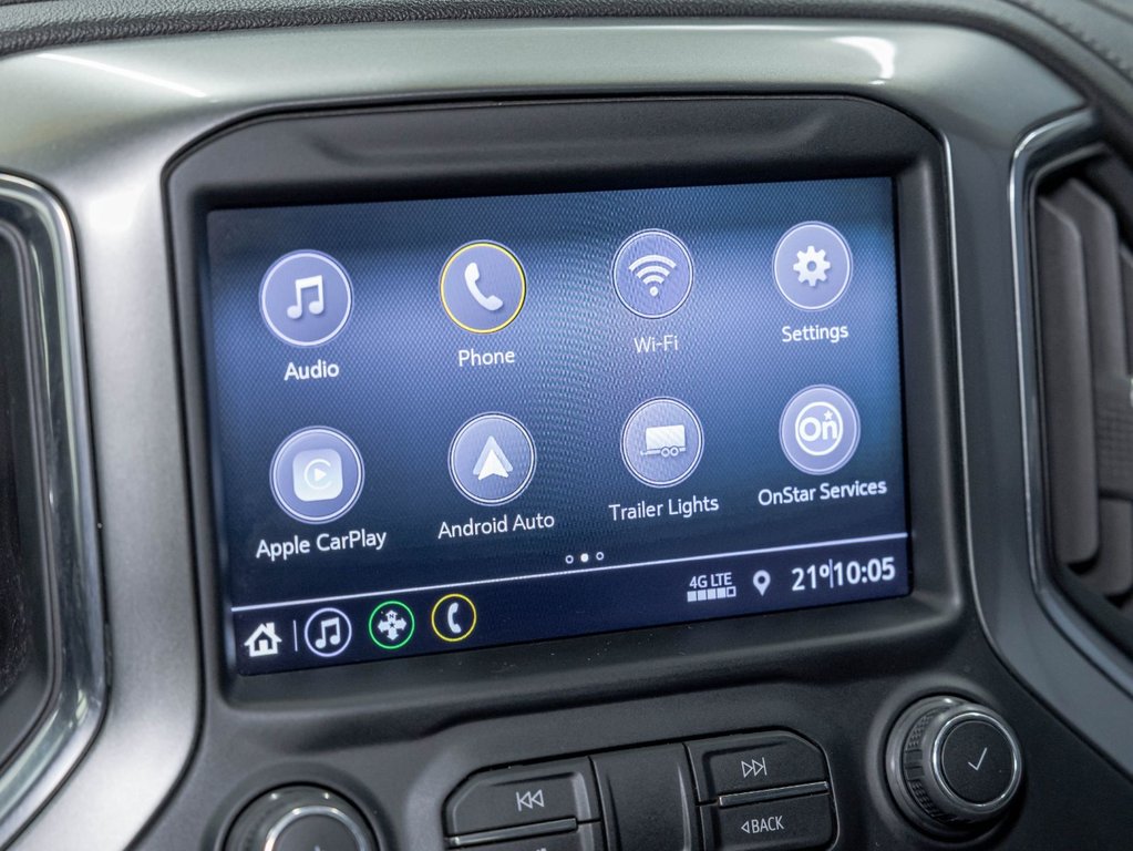 2020 Chevrolet Silverado 1500 in St-Jérôme, Quebec - 17 - w1024h768px