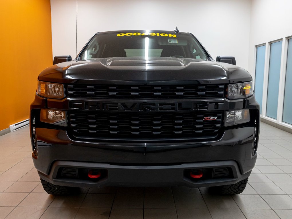 2021 Chevrolet Silverado 1500 in St-Jérôme, Quebec - 4 - w1024h768px