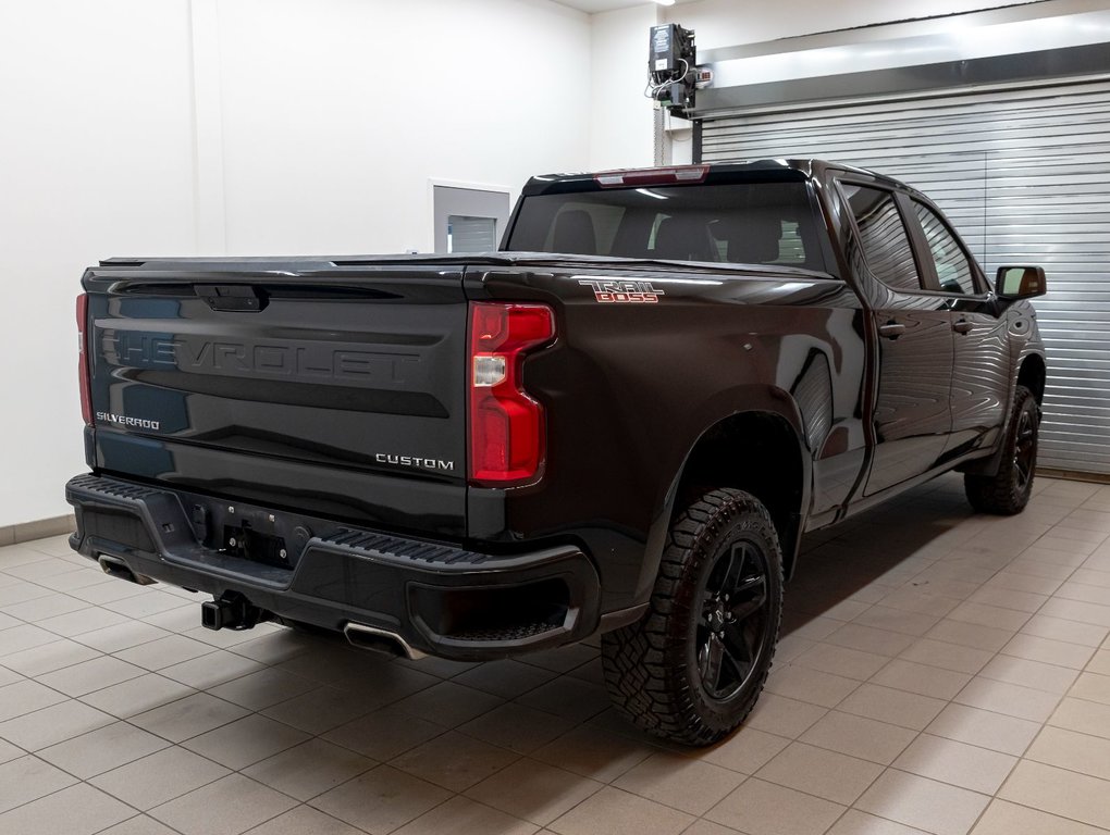 2021 Chevrolet Silverado 1500 in St-Jérôme, Quebec - 8 - w1024h768px