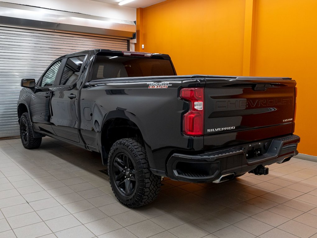 2021 Chevrolet Silverado 1500 in St-Jérôme, Quebec - 5 - w1024h768px