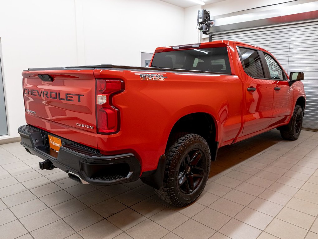 Chevrolet Silverado 1500  2021 à St-Jérôme, Québec - 8 - w1024h768px