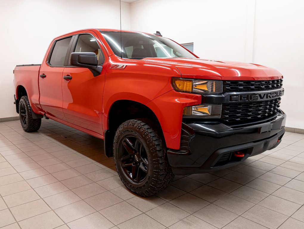 Chevrolet Silverado 1500  2021 à St-Jérôme, Québec - 9 - w1024h768px