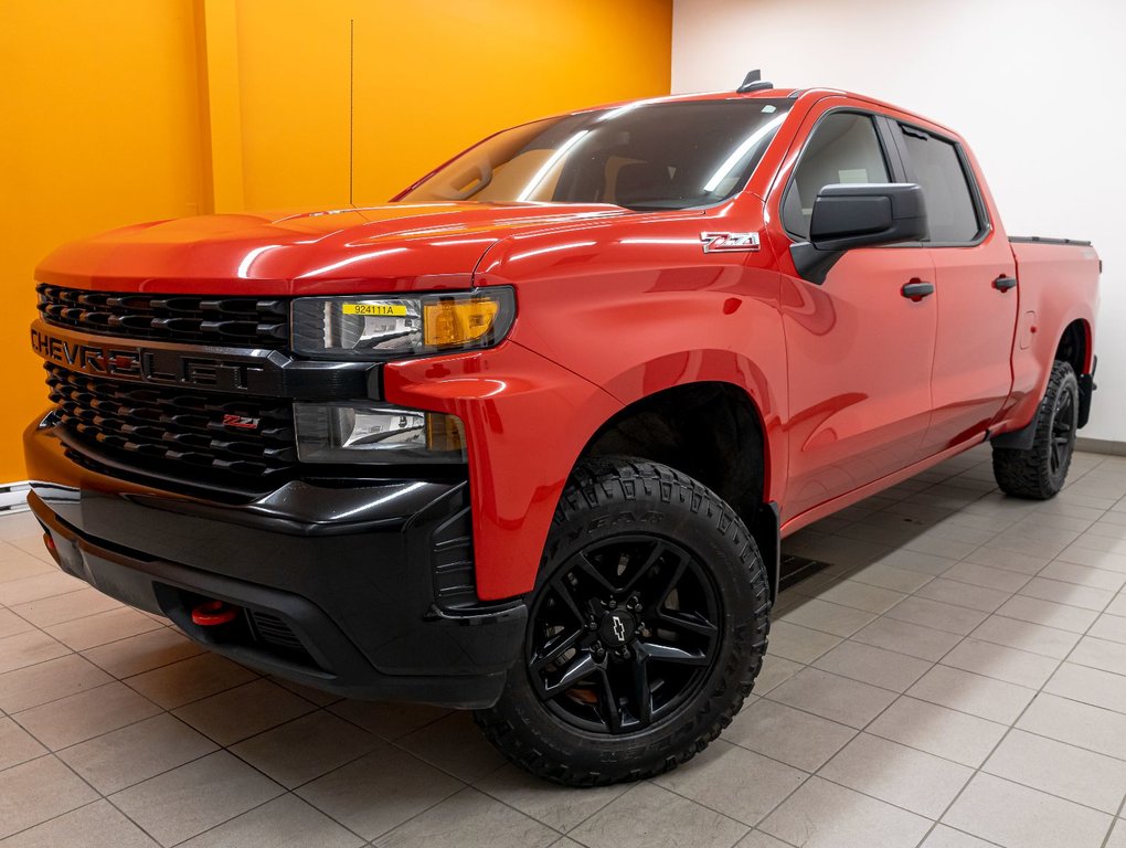 Chevrolet Silverado 1500  2021 à St-Jérôme, Québec - 1 - w1024h768px