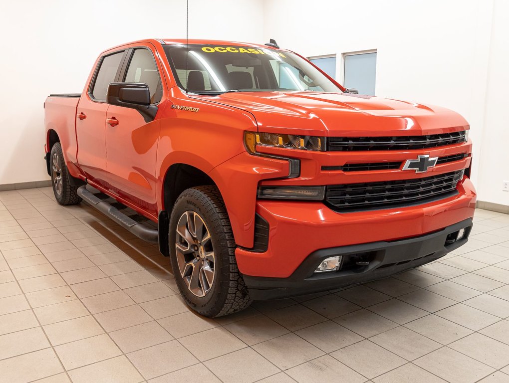 Chevrolet Silverado 1500  2021 à St-Jérôme, Québec - 9 - w1024h768px