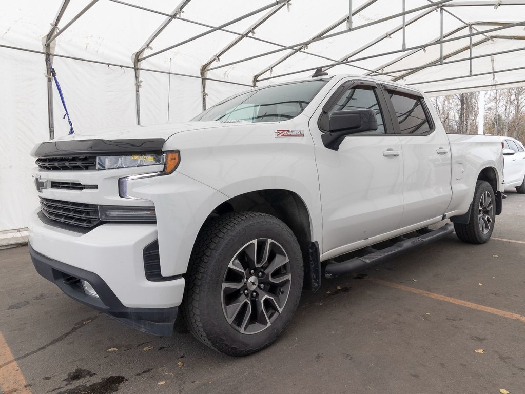 2021 Chevrolet Silverado 1500 in St-Jérôme, Quebec - 1 - w1024h768px