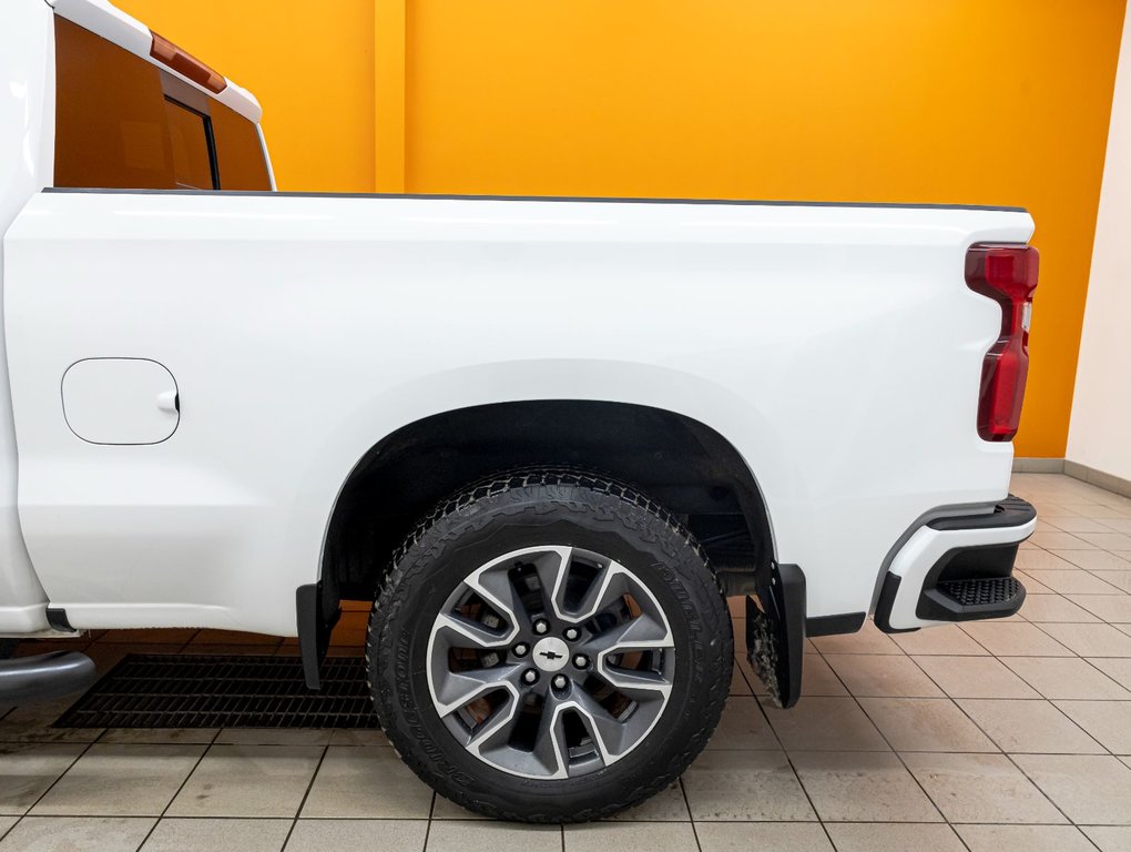 2021 Chevrolet Silverado 1500 in St-Jérôme, Quebec - 33 - w1024h768px