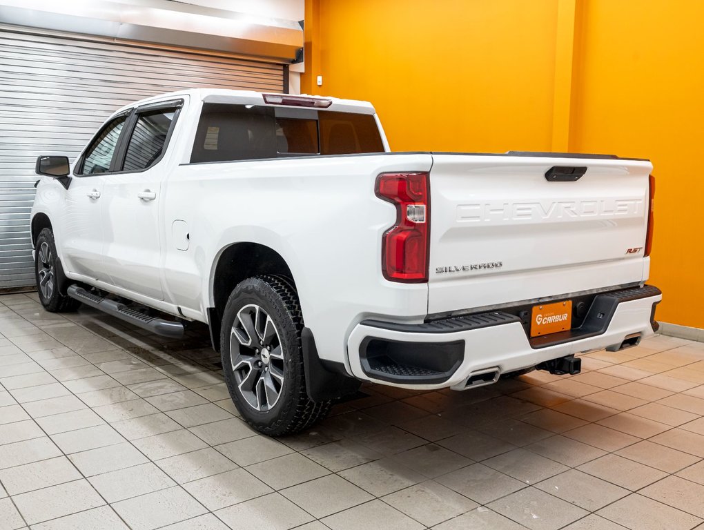 2021 Chevrolet Silverado 1500 in St-Jérôme, Quebec - 5 - w1024h768px