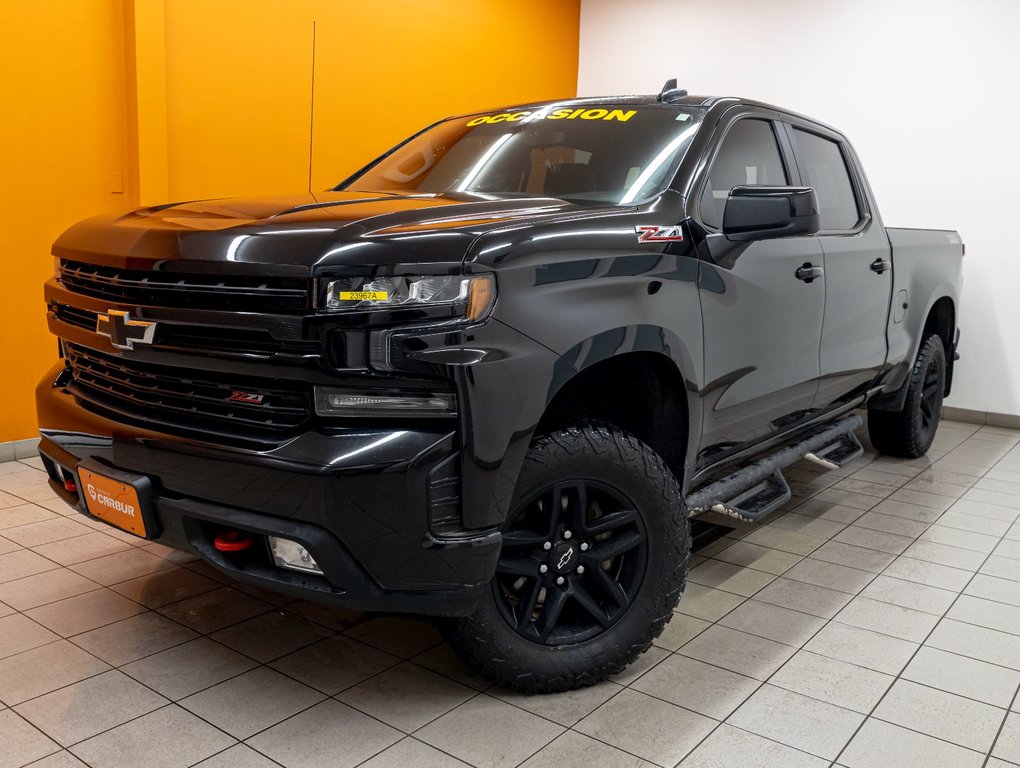 Chevrolet Silverado 1500  2021 à St-Jérôme, Québec - 1 - w1024h768px