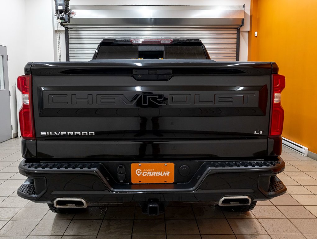 Chevrolet Silverado 1500  2021 à St-Jérôme, Québec - 8 - w1024h768px