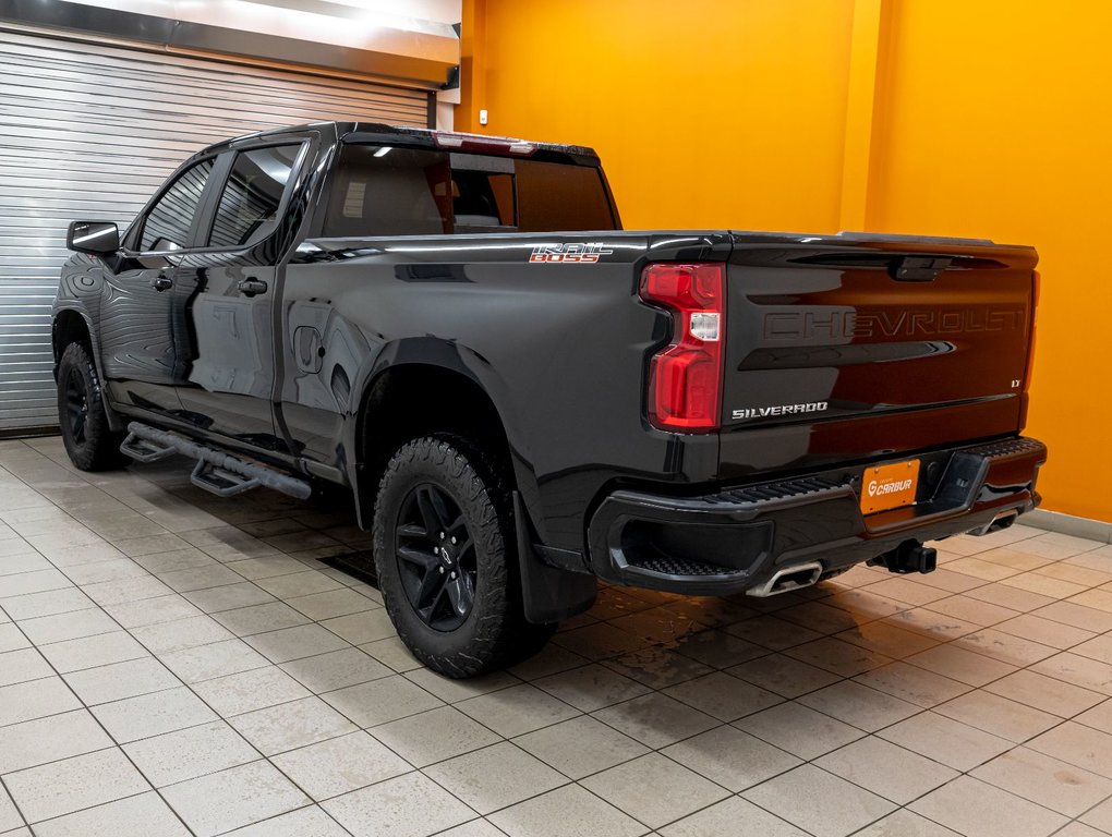 Chevrolet Silverado 1500  2021 à St-Jérôme, Québec - 6 - w1024h768px