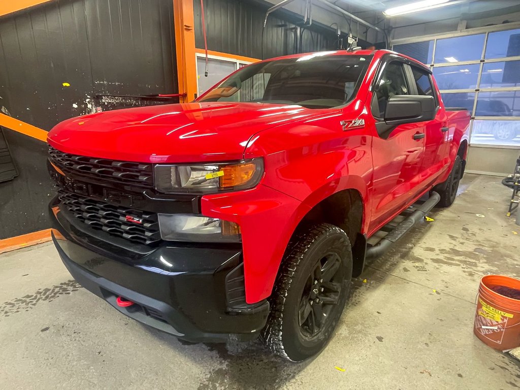 2021 Chevrolet Silverado 1500 in St-Jérôme, Quebec - 1 - w1024h768px