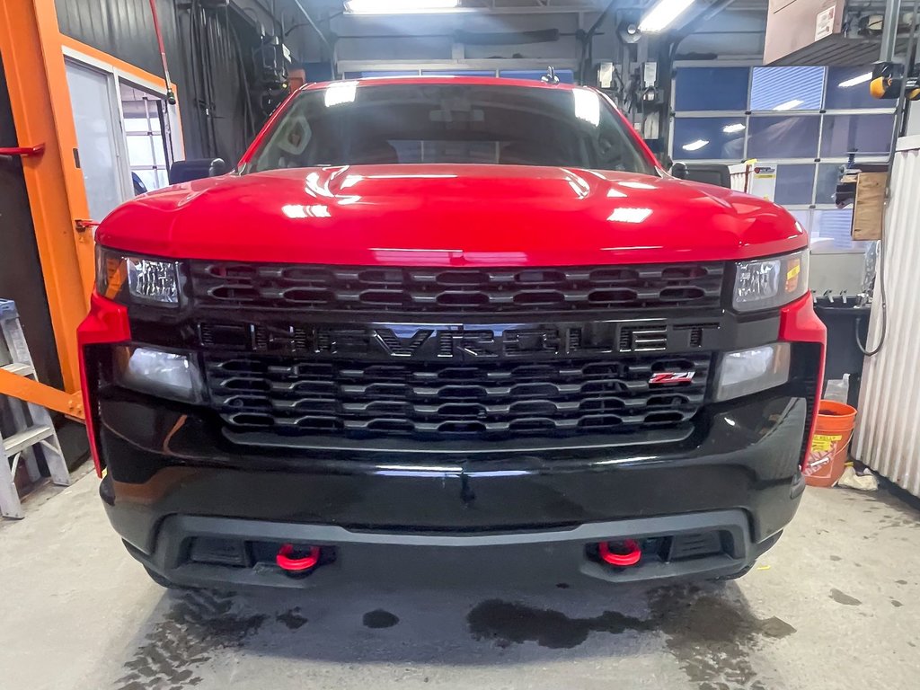 2021 Chevrolet Silverado 1500 in St-Jérôme, Quebec - 4 - w1024h768px