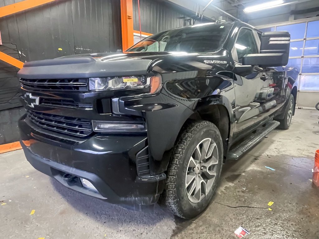 2021 Chevrolet Silverado 1500 in St-Jérôme, Quebec - 1 - w1024h768px