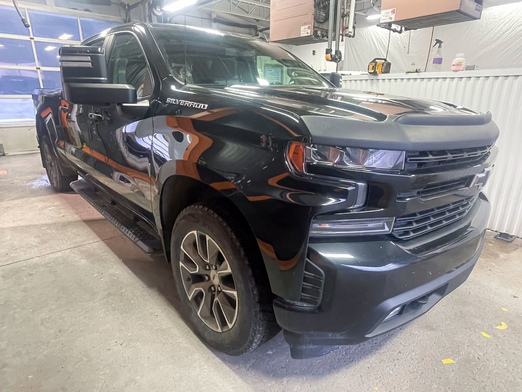 2021 Chevrolet Silverado 1500 in St-Jérôme, Quebec - 9 - w1024h768px