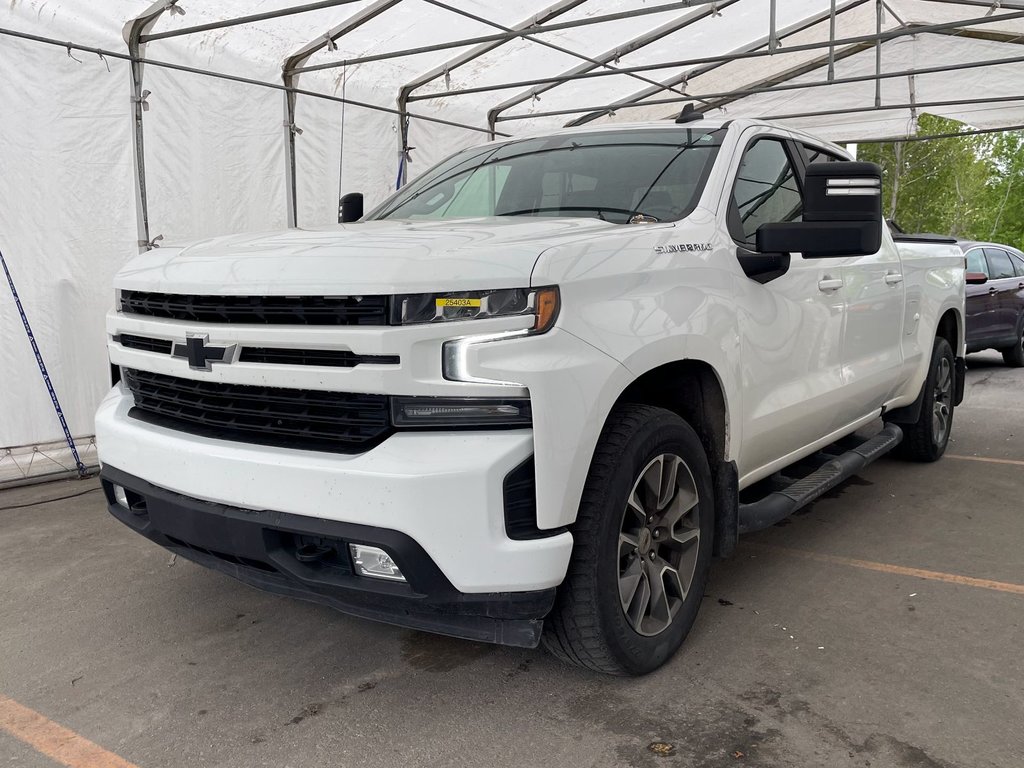 2021 Chevrolet Silverado 1500 in St-Jérôme, Quebec - 1 - w1024h768px