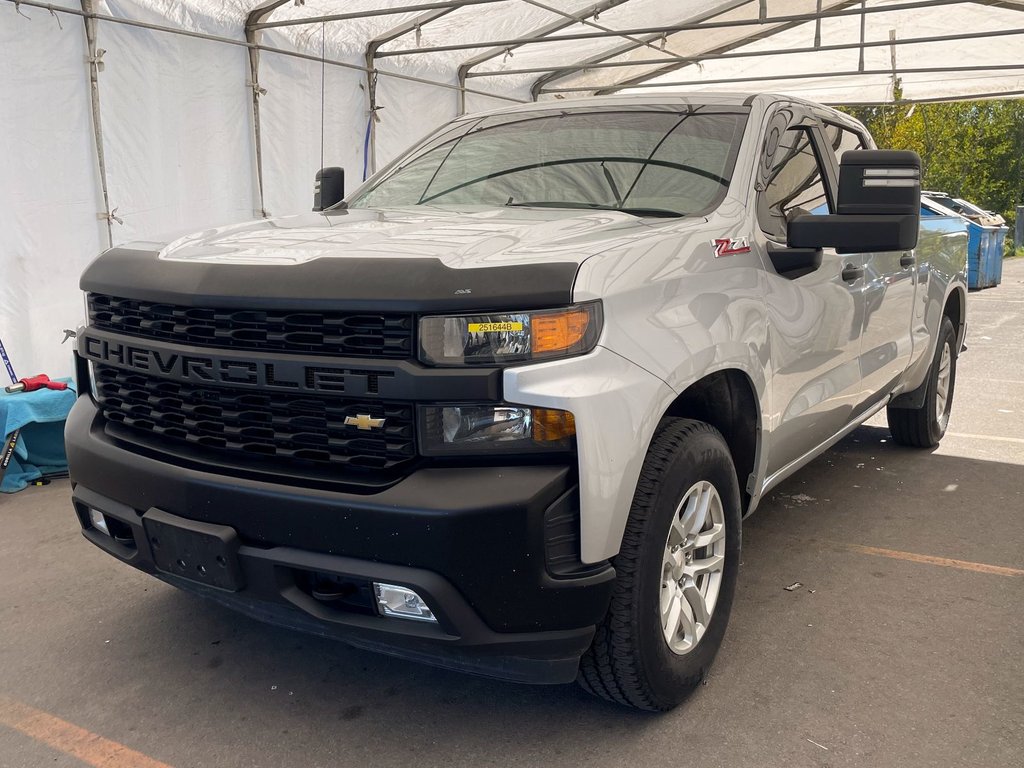 2021 Chevrolet Silverado 1500 in St-Jérôme, Quebec - 1 - w1024h768px