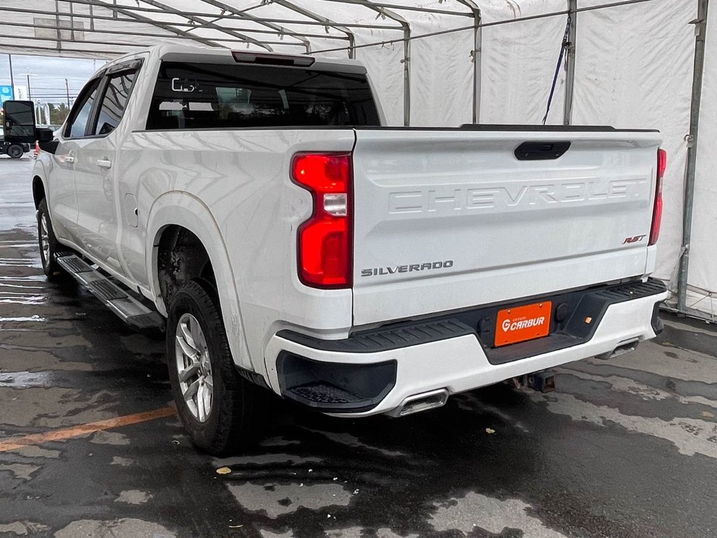 2021 Chevrolet Silverado 1500 in St-Jérôme, Quebec - 5 - w1024h768px