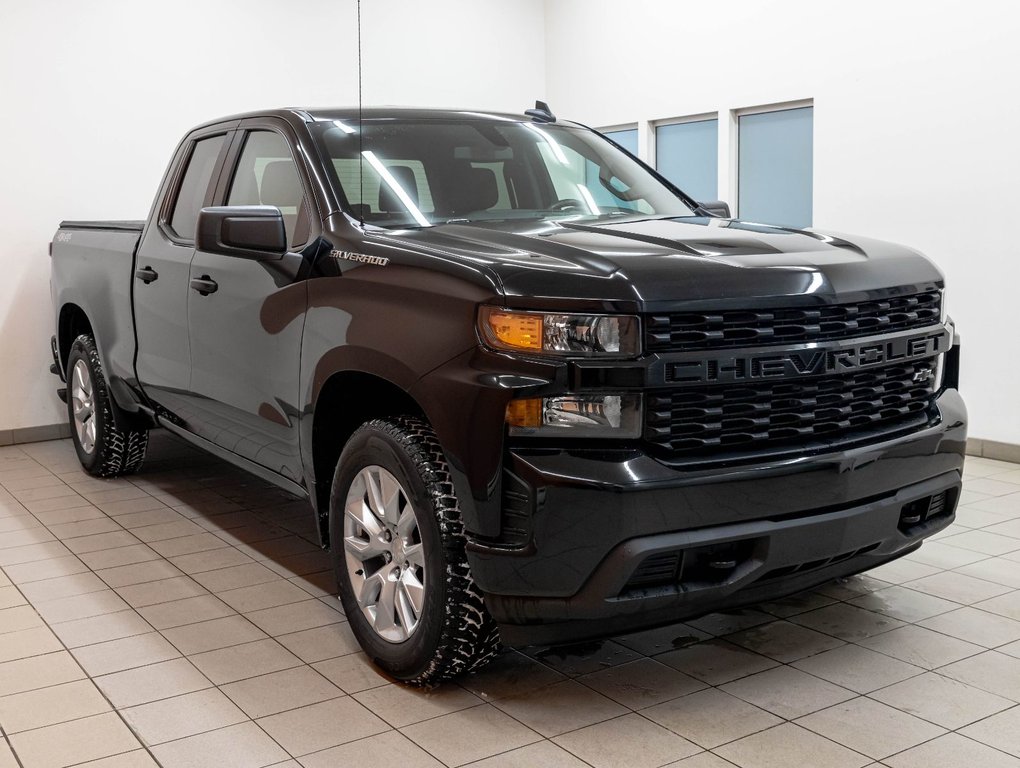 2021 Chevrolet Silverado 1500 in St-Jérôme, Quebec - 9 - w1024h768px