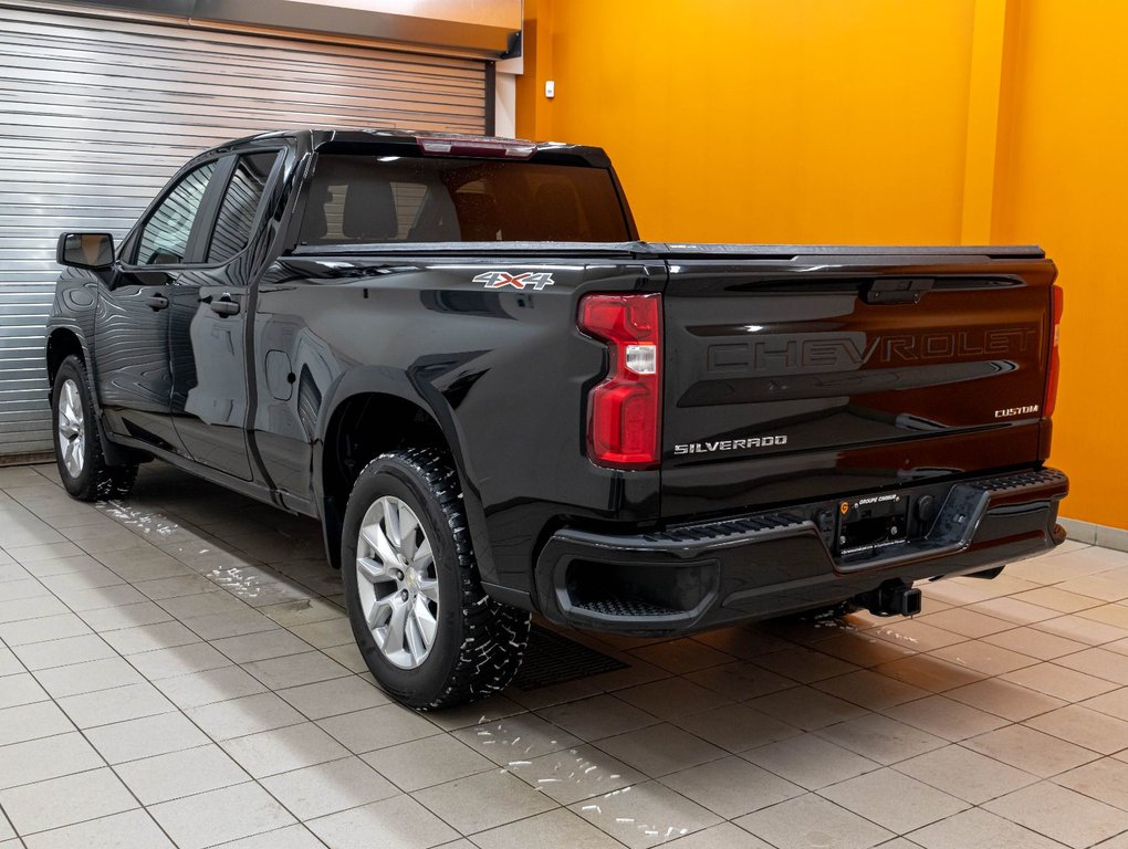 2021 Chevrolet Silverado 1500 in St-Jérôme, Quebec - 5 - w1024h768px