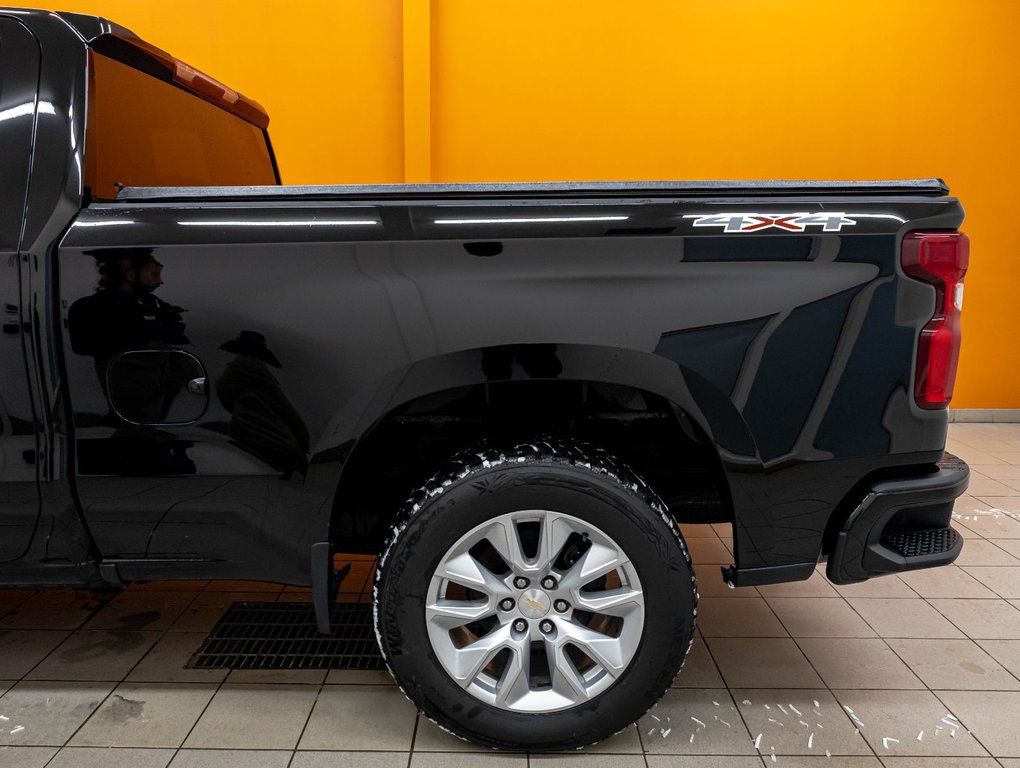 2021 Chevrolet Silverado 1500 in St-Jérôme, Quebec - 28 - w1024h768px