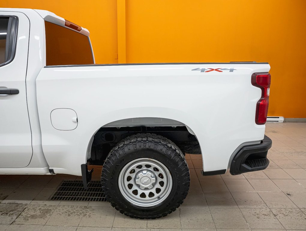 2021 Chevrolet Silverado 1500 in St-Jérôme, Quebec - 27 - w1024h768px