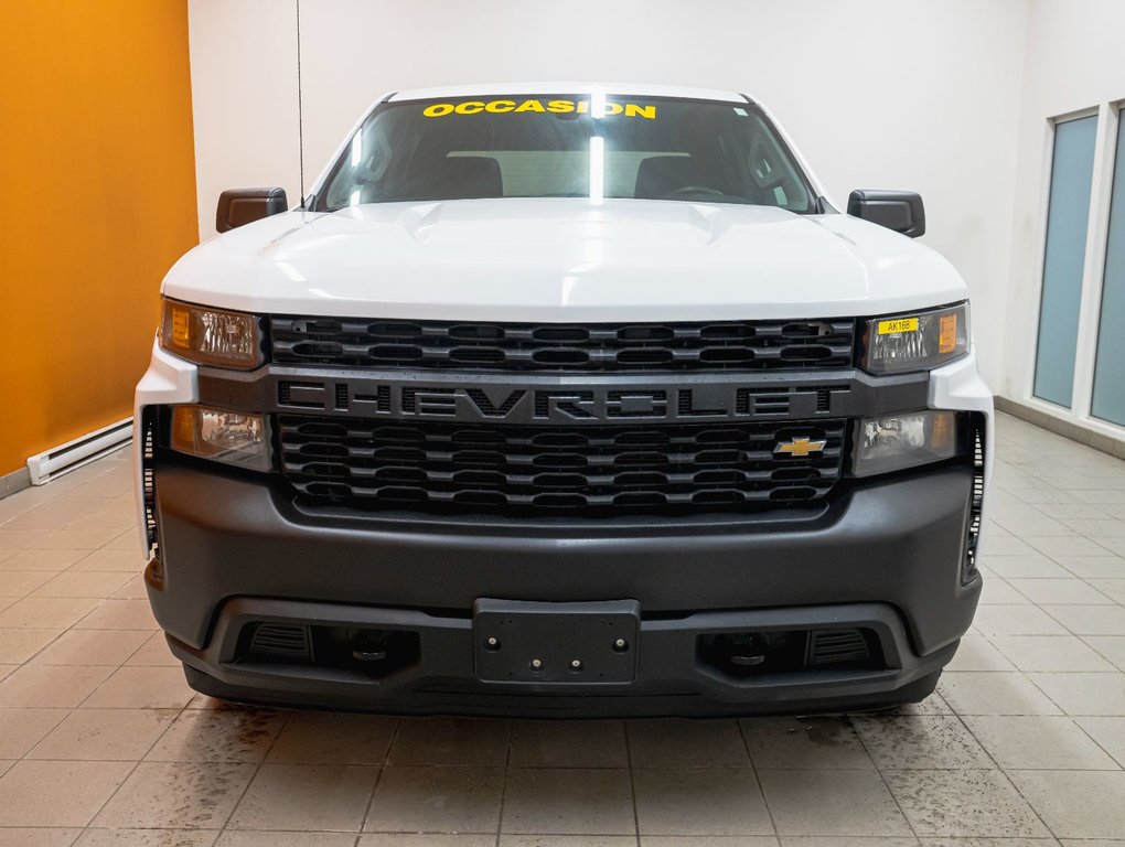 2021 Chevrolet Silverado 1500 in St-Jérôme, Quebec - 4 - w1024h768px