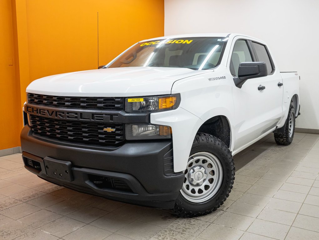 2021 Chevrolet Silverado 1500 in St-Jérôme, Quebec - 1 - w1024h768px