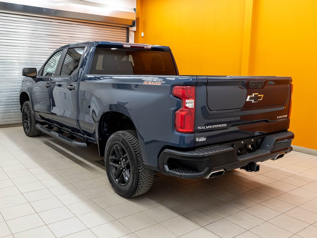2021 Chevrolet Silverado 1500 in St-Jérôme, Quebec - 5 - w1024h768px
