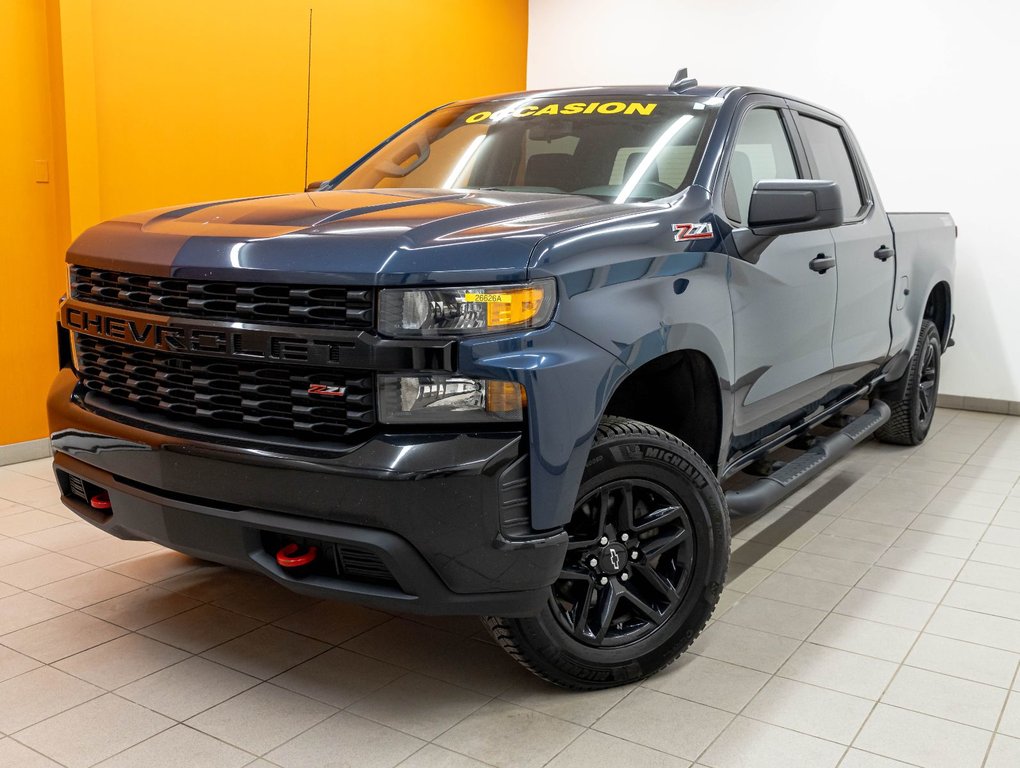 2021 Chevrolet Silverado 1500 in St-Jérôme, Quebec - 1 - w1024h768px