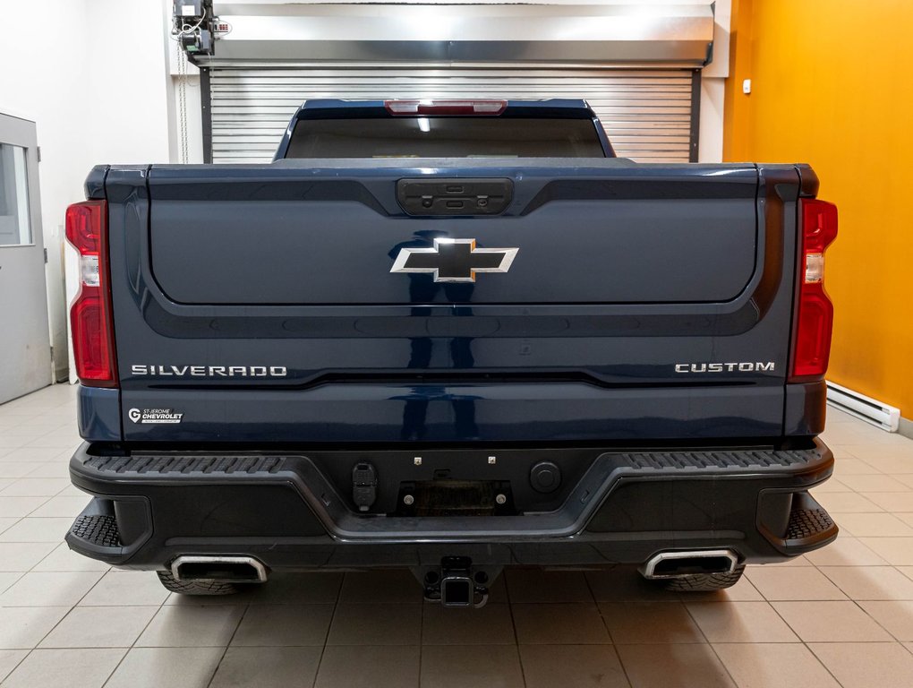2021 Chevrolet Silverado 1500 in St-Jérôme, Quebec - 6 - w1024h768px