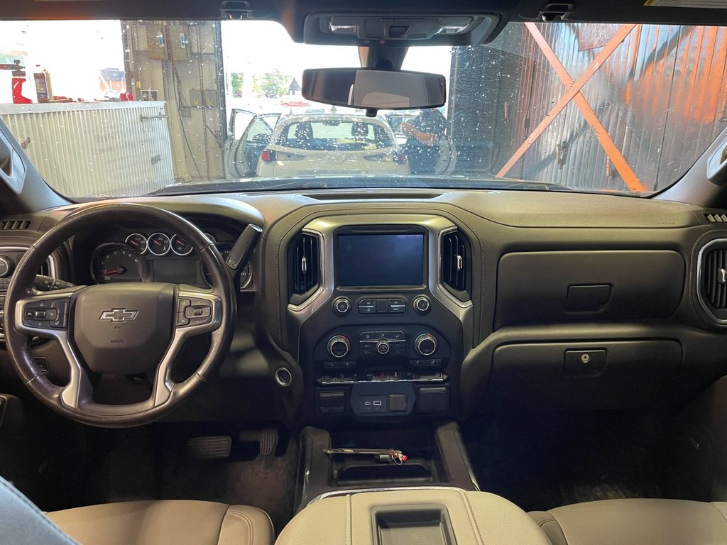 2021 Chevrolet Silverado 1500 in St-Jérôme, Quebec - 10 - w1024h768px