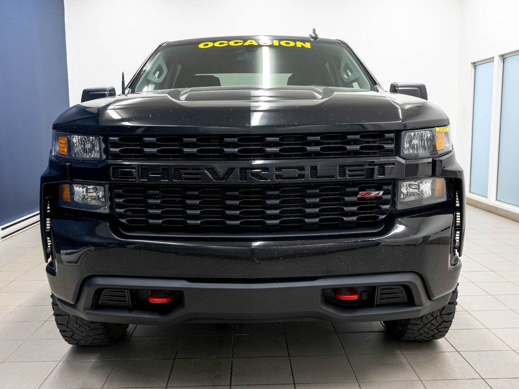 2021 Chevrolet Silverado 1500 in St-Jérôme, Quebec - 4 - w1024h768px