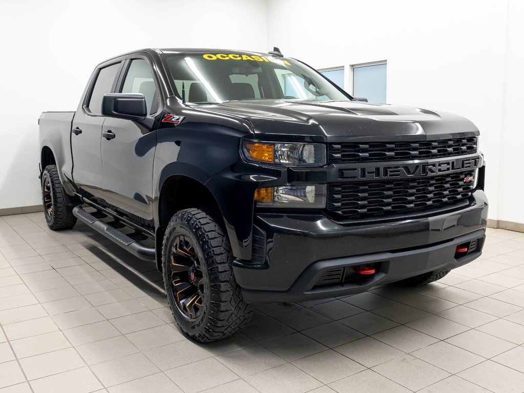 2021 Chevrolet Silverado 1500 in St-Jérôme, Quebec - 9 - w1024h768px