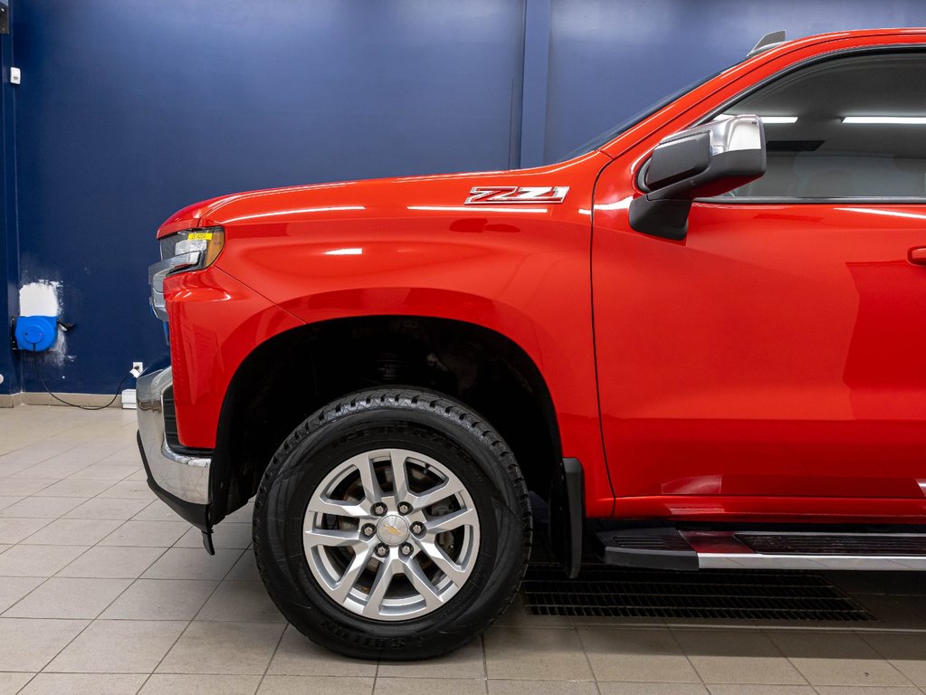 Chevrolet Silverado 1500  2021 à St-Jérôme, Québec - 34 - w1024h768px
