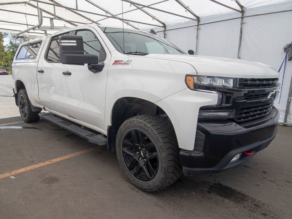 Chevrolet Silverado 1500  2022 à St-Jérôme, Québec - 9 - w1024h768px