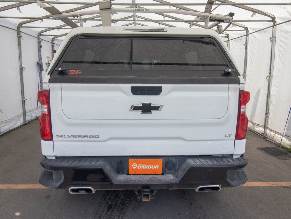 2022 Chevrolet Silverado 1500 in St-Jérôme, Quebec - 6 - w1024h768px