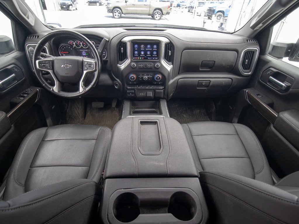 Chevrolet Silverado 1500  2022 à St-Jérôme, Québec - 10 - w1024h768px