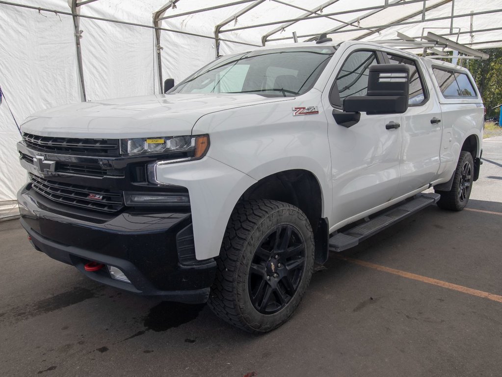 2022 Chevrolet Silverado 1500 in St-Jérôme, Quebec - 1 - w1024h768px