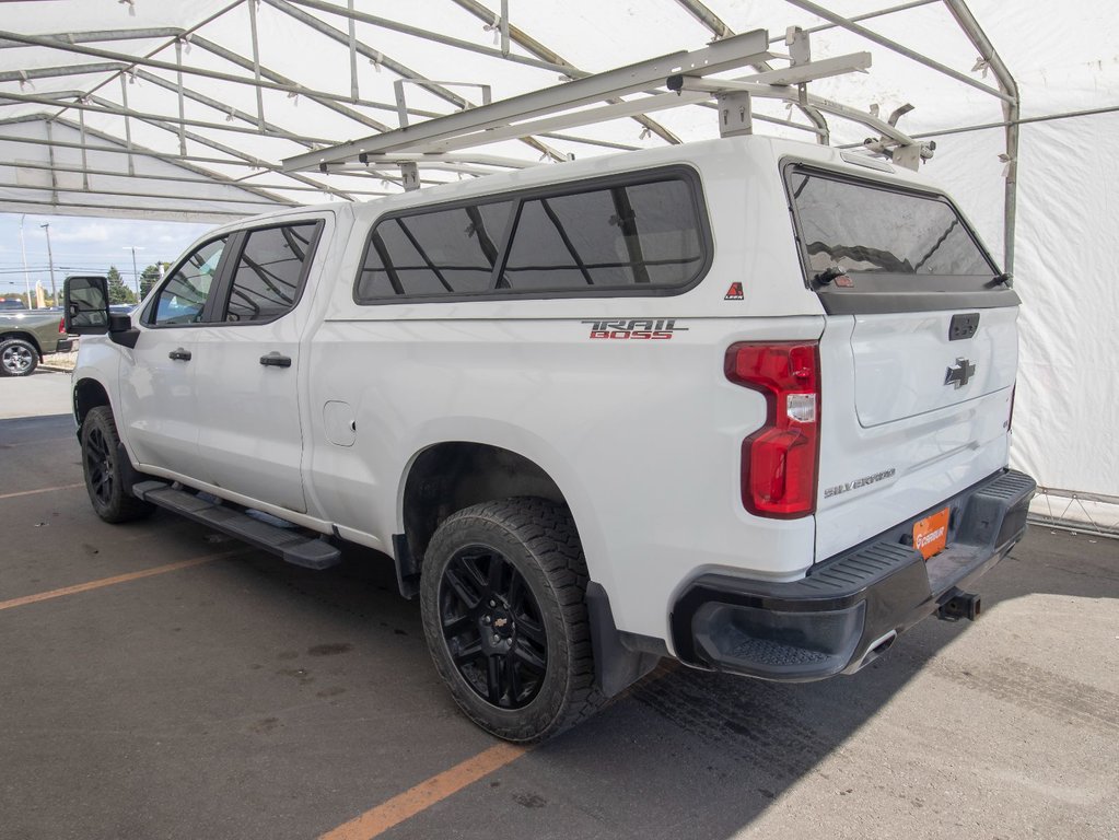 2022 Chevrolet Silverado 1500 in St-Jérôme, Quebec - 5 - w1024h768px