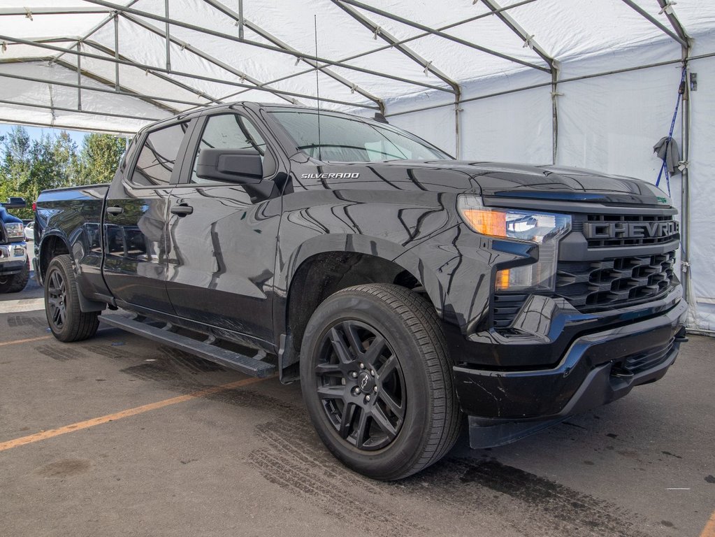 Chevrolet Silverado 1500  2022 à St-Jérôme, Québec - 9 - w1024h768px