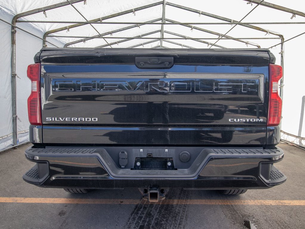 2022 Chevrolet Silverado 1500 in St-Jérôme, Quebec - 6 - w1024h768px