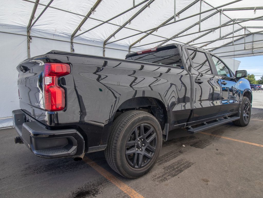 Chevrolet Silverado 1500  2022 à St-Jérôme, Québec - 8 - w1024h768px