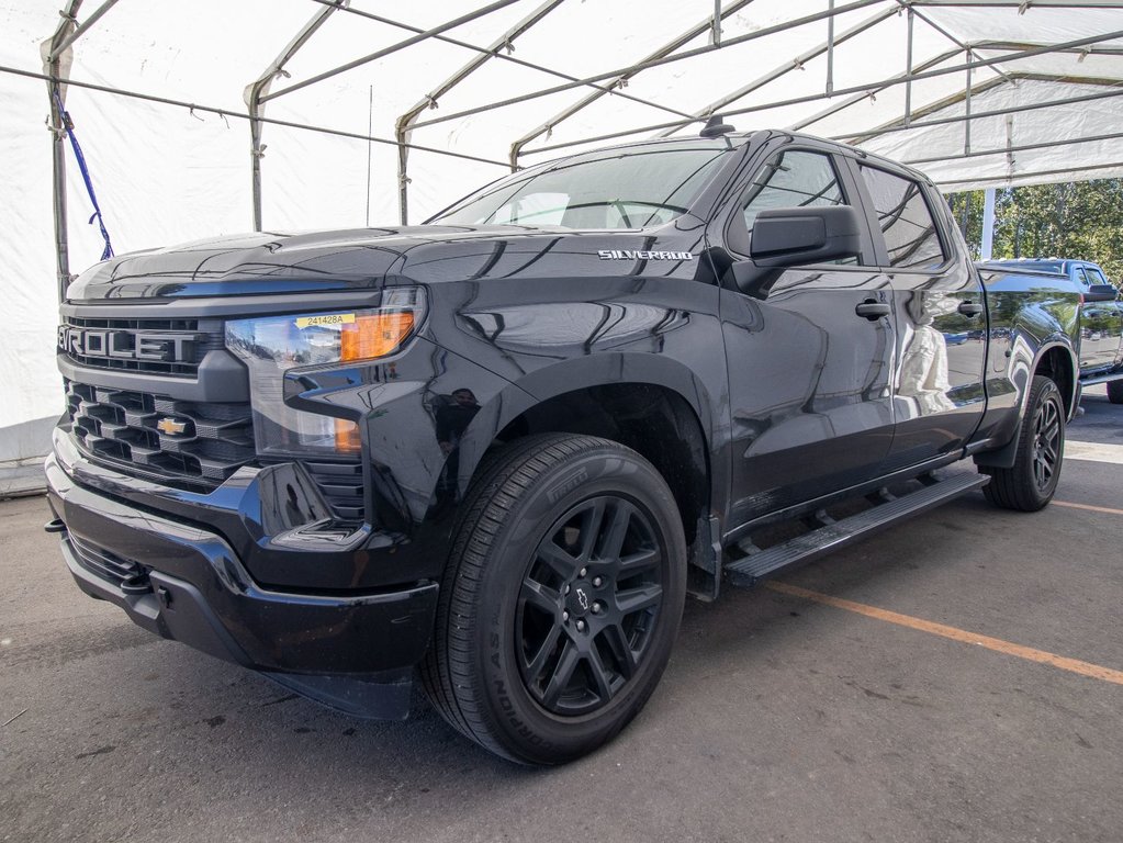 2022 Chevrolet Silverado 1500 in St-Jérôme, Quebec - 1 - w1024h768px