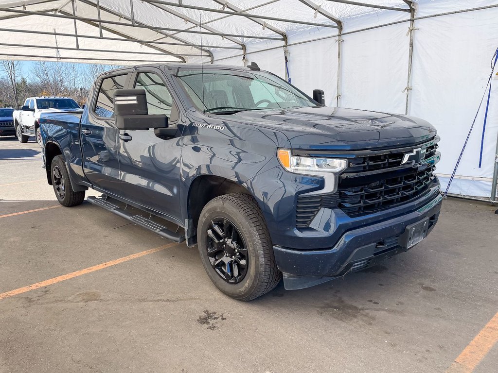 2022 Chevrolet Silverado 1500 in St-Jérôme, Quebec - 9 - w1024h768px