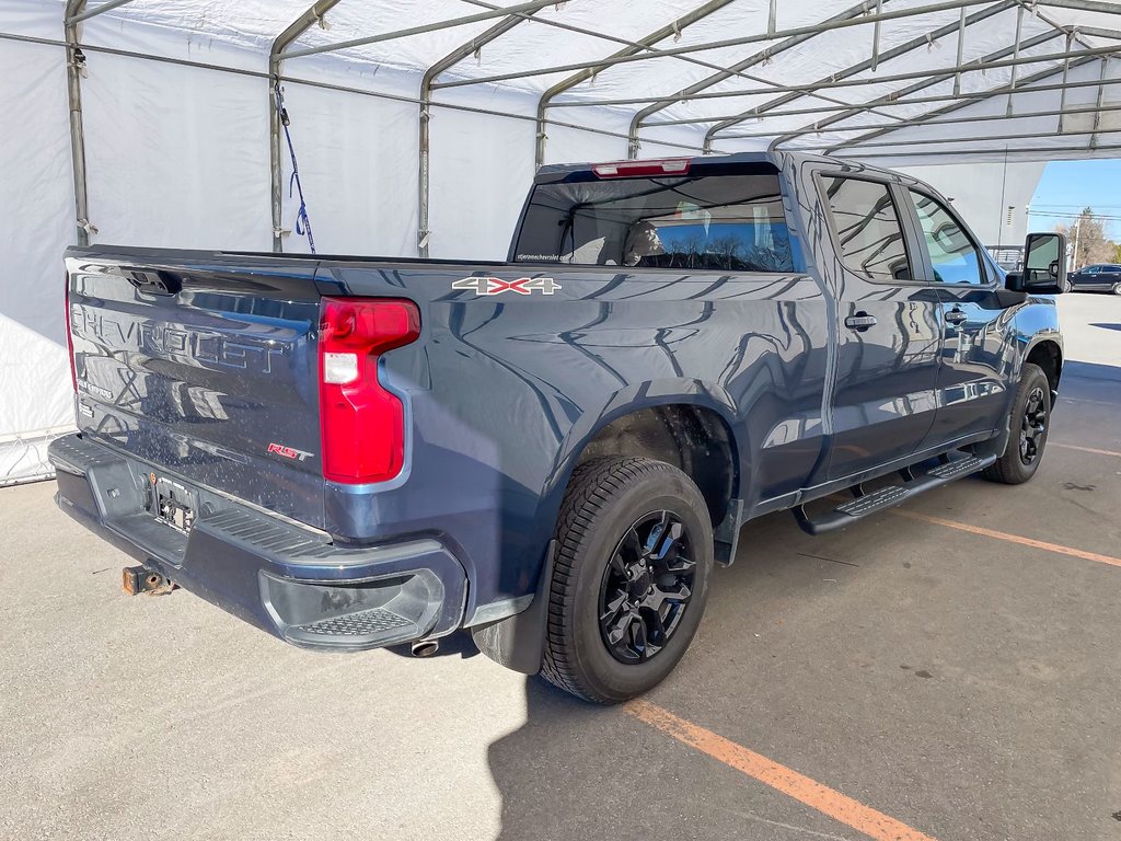 2022 Chevrolet Silverado 1500 in St-Jérôme, Quebec - 8 - w1024h768px