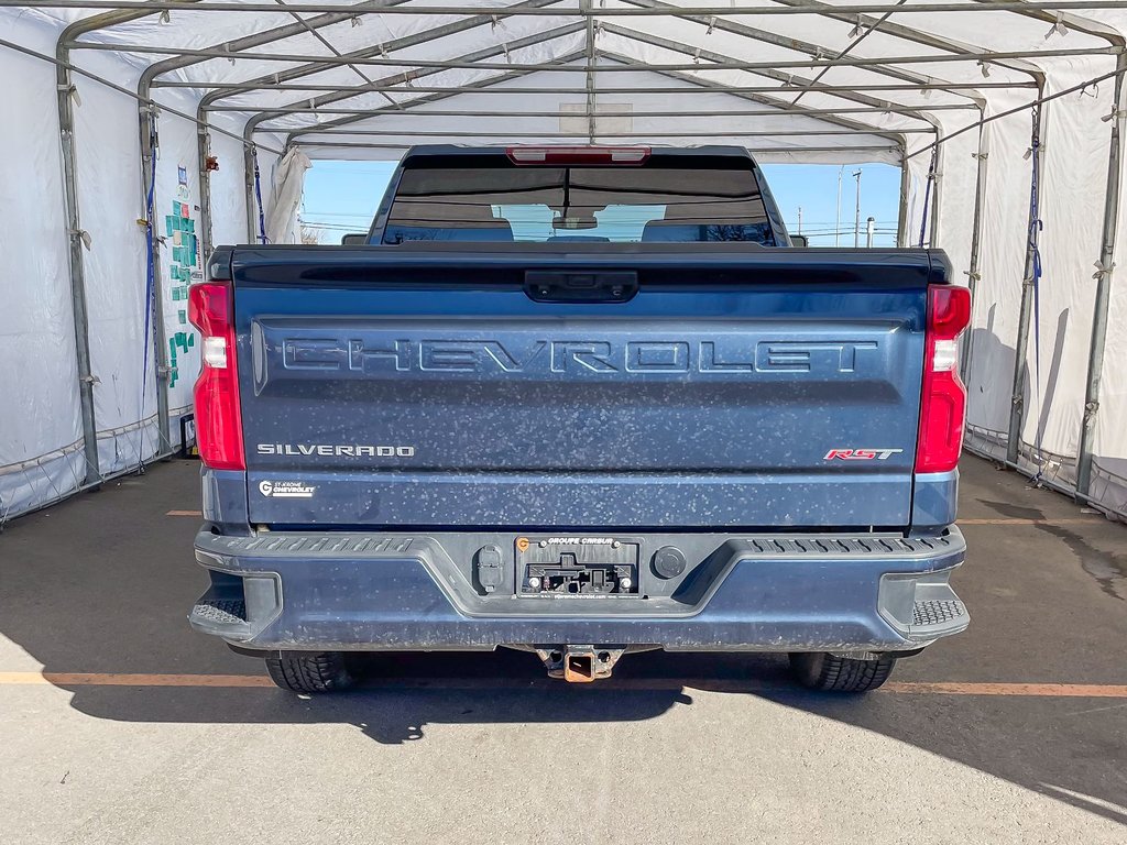 2022 Chevrolet Silverado 1500 in St-Jérôme, Quebec - 6 - w1024h768px